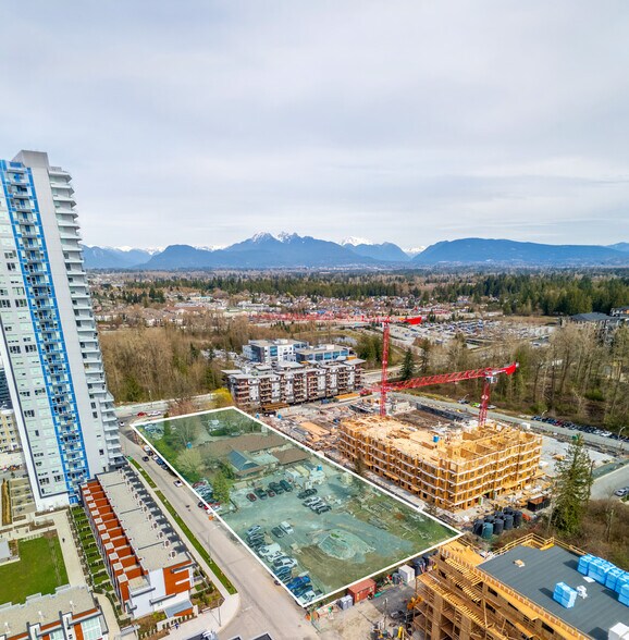 Primary Photo Of 20120 86 Av, Langley Land For Sale