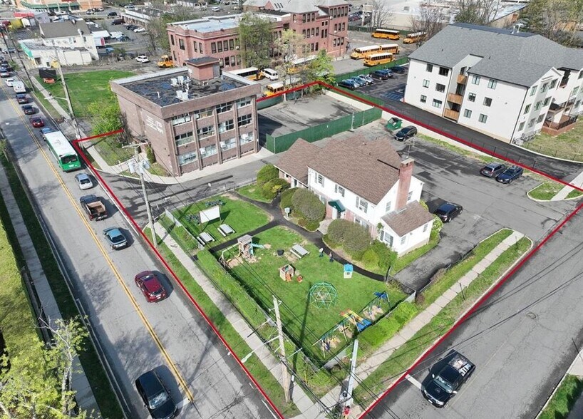 Primary Photo Of , Spring Valley Office For Sale
