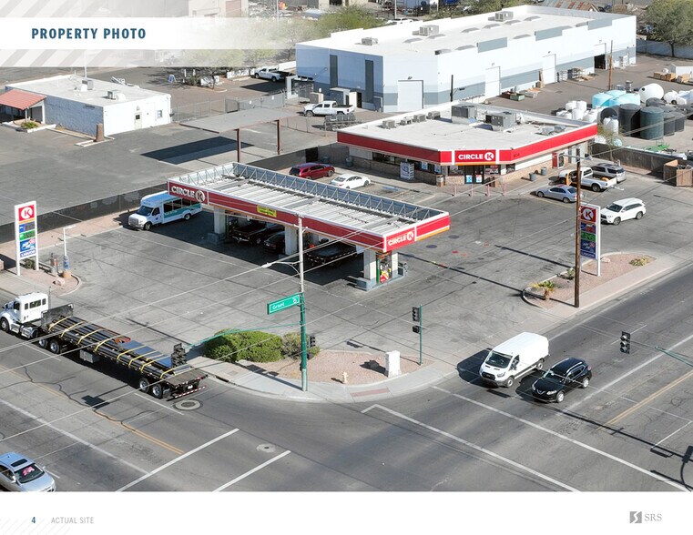 More Photos Of 1834 W Grant St, Phoenix Service Station For Sale