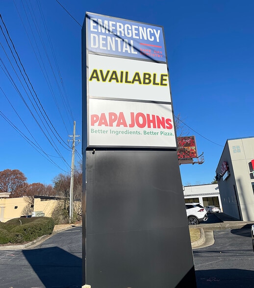 More Photos Of 4811 Lower Roswell Rd, Marietta Freestanding For Lease