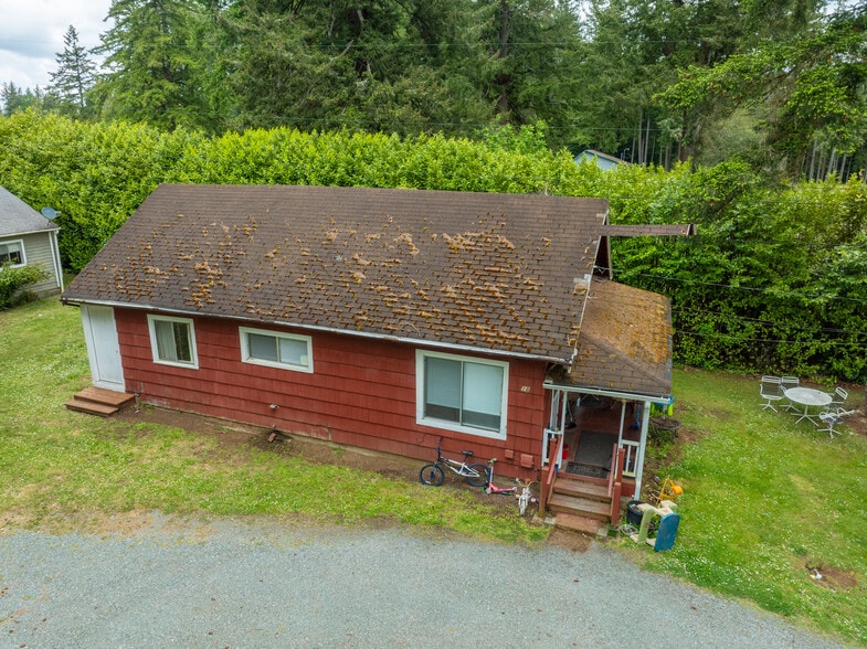 More Photos Of 498 W Central Blvd, Coquille Self Storage For Sale