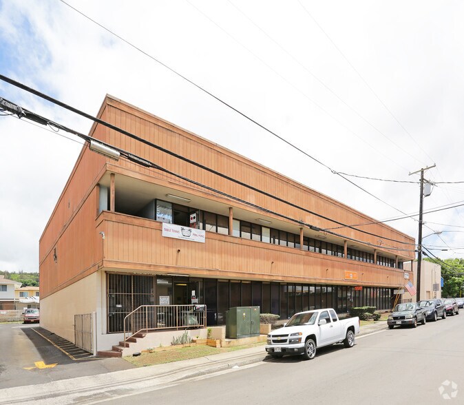 More Photos Of 2412 Rose St, Honolulu Warehouse For Lease