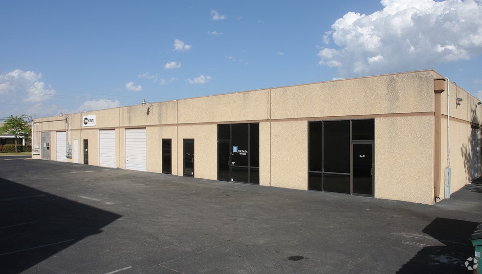Primary Photo Of 2301 Denton Dr, Austin Warehouse For Lease