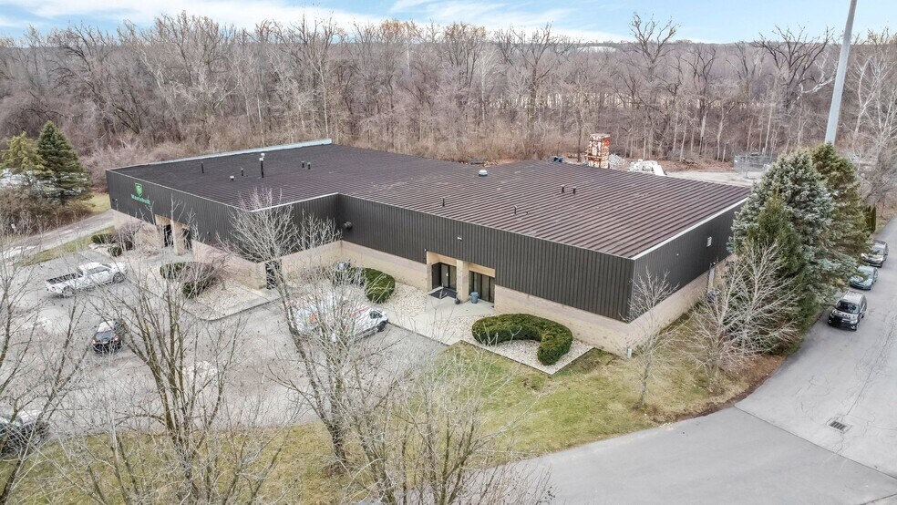More Photos Of 4091-4099 Venture Pl, Groveport Warehouse For Sale