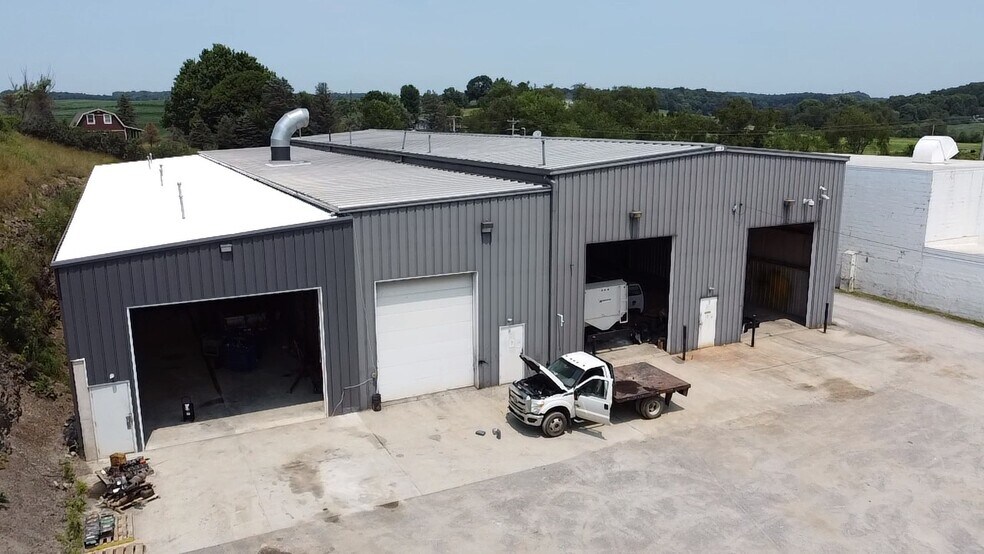 More Photos Of 5259 Bane Rd NE, Mechanicstown Warehouse For Sale