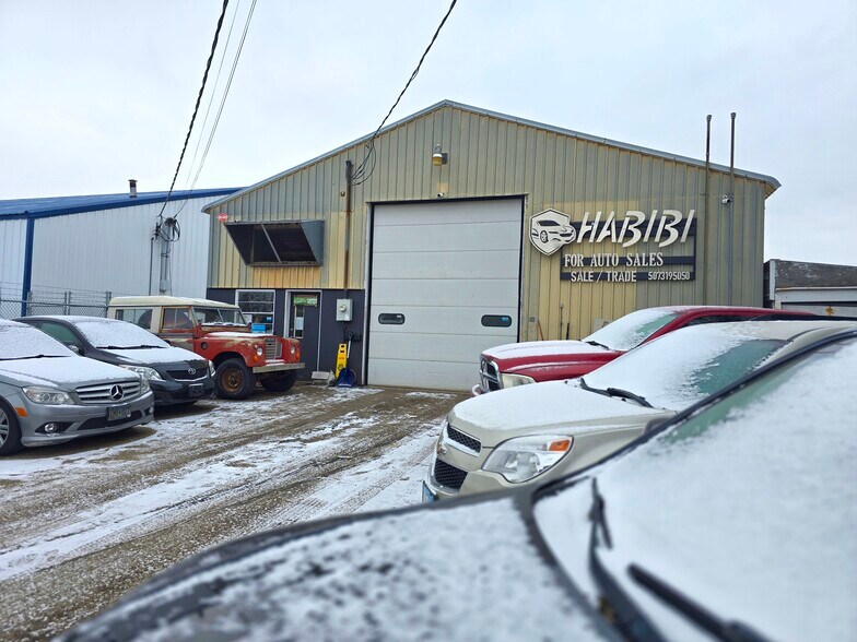 More Photos Of 1131 1/2 Valleyhigh Dr NW, Rochester Warehouse For Sale