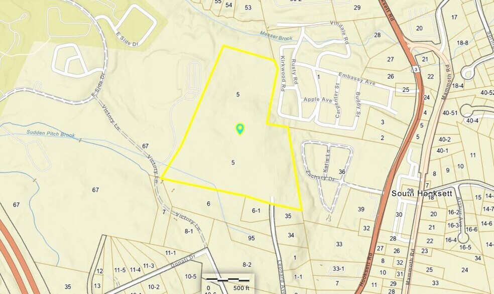 More Photos Of 45 Leonard Ave, Hooksett Land For Sale