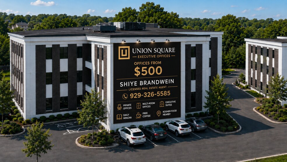 More Photos Of 1600 Vauxhall Rd, Union Township Office For Lease