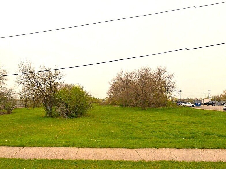 Primary Photo Of 636 Chicago Rd, Chicago Heights Land For Lease