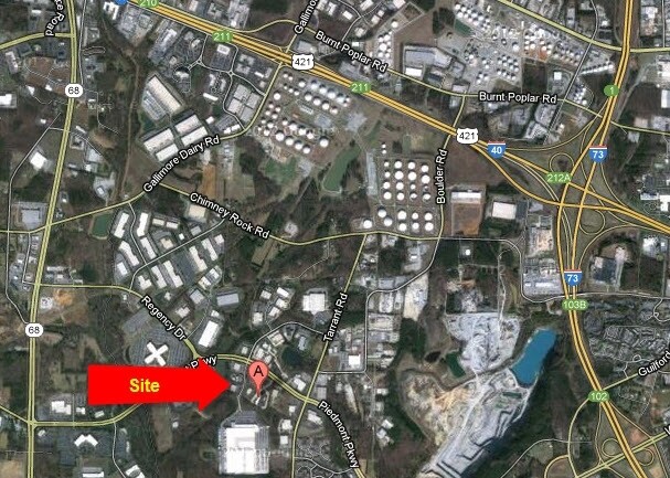 More Photos Of 4270 Piedmont Pky, Greensboro Office For Lease