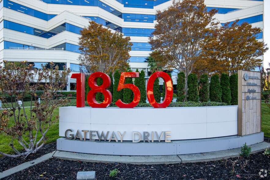 More Photos Of 1850 Gateway Dr, San Mateo Office For Lease