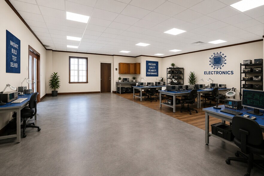 More Photos Of 57 Schuylkill Ave, Pottstown Warehouse For Sale