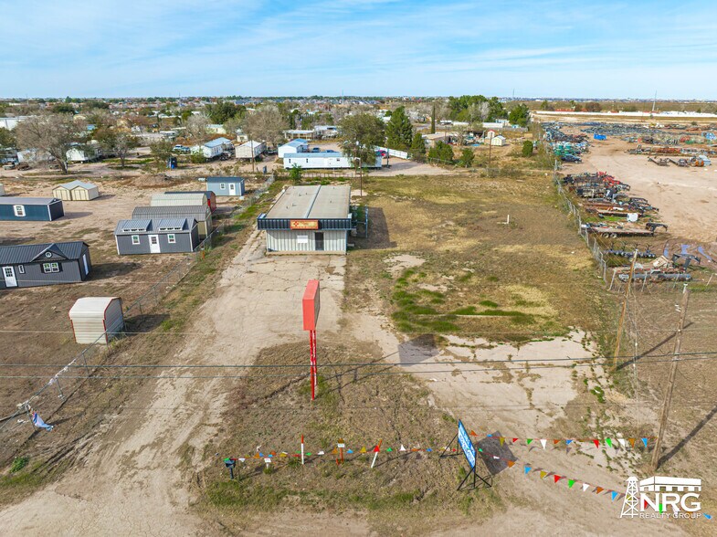 More Photos Of 13528 W Highway 80 E, Odessa Industrial For Sale