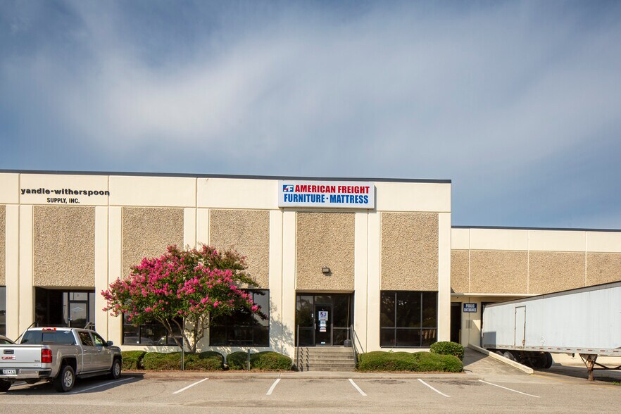 More Photos Of 4750-4760 Goer Dr, North Charleston Warehouse For Lease