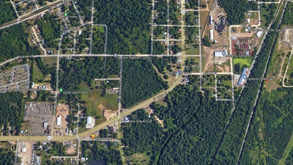 More Photos Of Buchanan, Texarkana Land For Sale