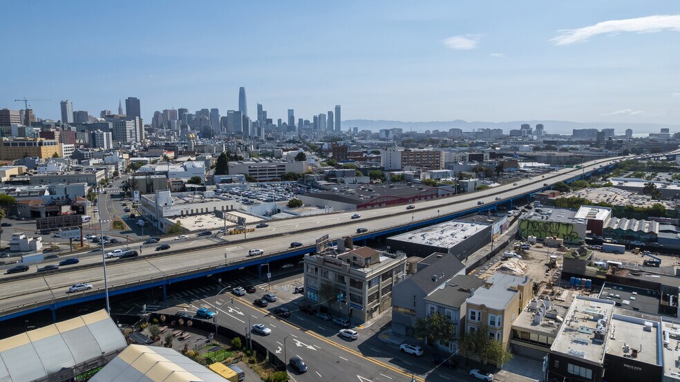 More Photos Of 245 S Van Ness Ave, San Francisco Warehouse For Lease