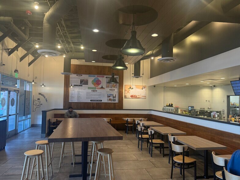 More Photos Of 2520 E Craig Rd, North Las Vegas Freestanding For Lease