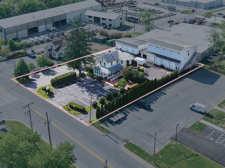 Primary Photo Of 134 Cockeysville Rd, Cockeysville Industrial For Sale