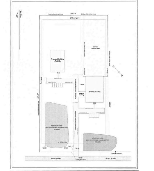 More Photos Of 381 Hoyt rd, Waxahachie Industrial For Lease