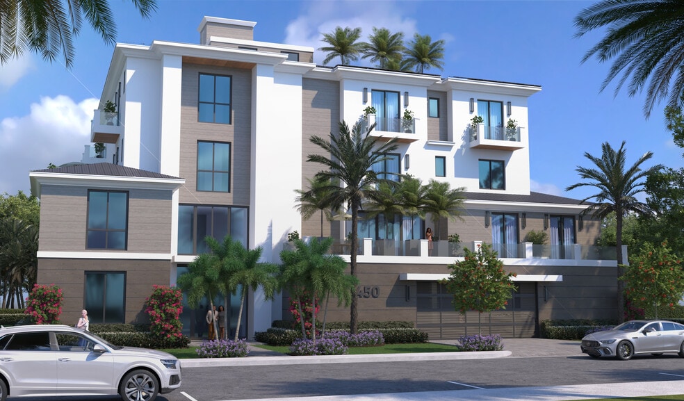More Photos Of 450-468 E Royal Palm Rd, Boca Raton Land For Sale