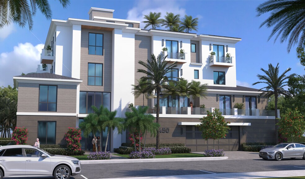 More Photos Of 450 E Royal Palm Rd, Boca Raton Land For Sale