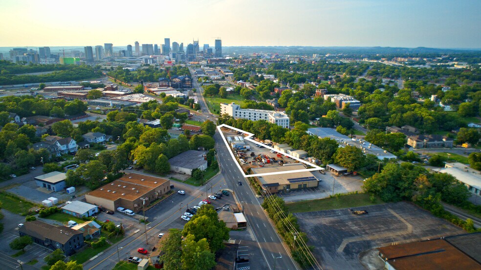 1308 4th Ave S, Nashville, TN 37210 Land For Sale