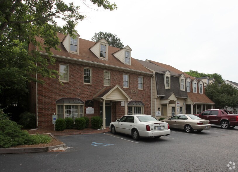 More Photos Of 4024 Barrett Dr, Raleigh Office For Lease