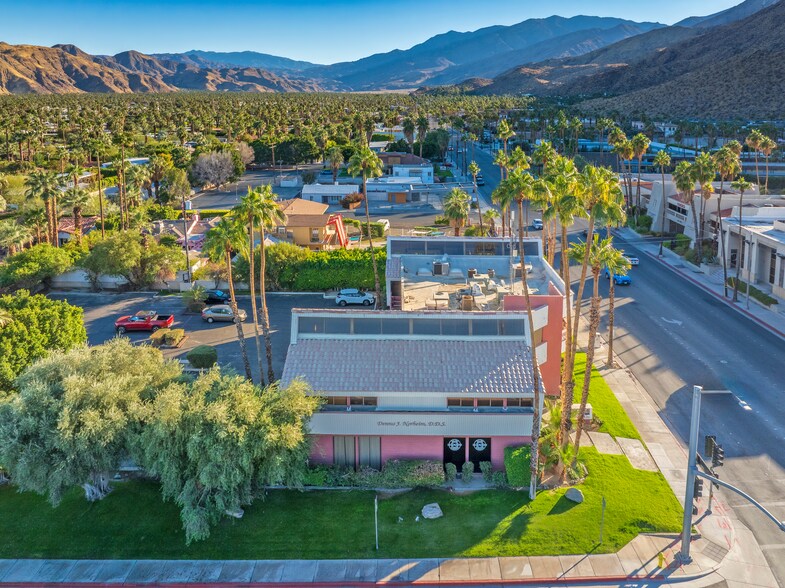 More Photos Of 1000 S Palm Canyon Dr, Palm Springs Medical For Lease
