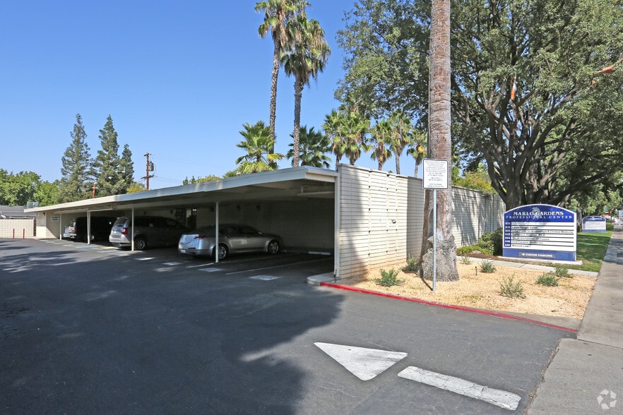 Primary Photo Of 422-436 W Shaw Ave, Fresno Office For Sale
