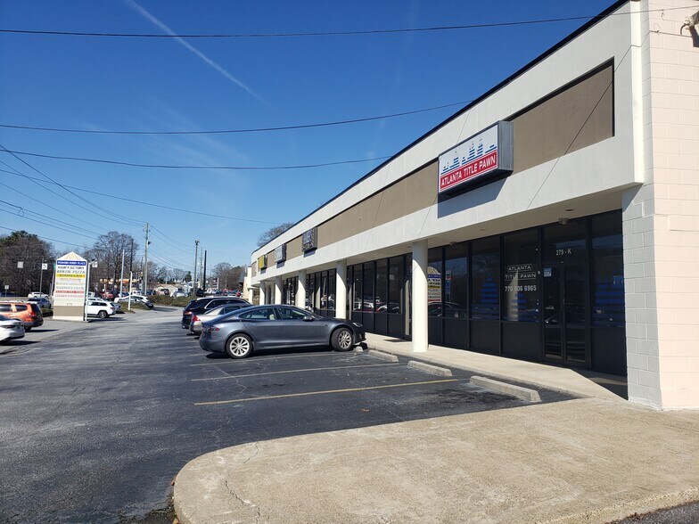 More Photos Of 279 Powers Ferry Rd SE, Marietta Storefront For Sale