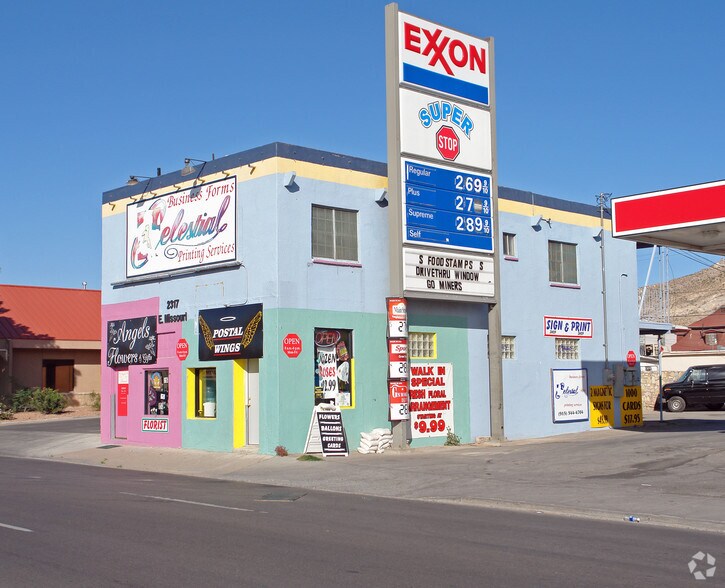 Primary Photo Of 2317 E Missouri Ave, El Paso Freestanding For Lease