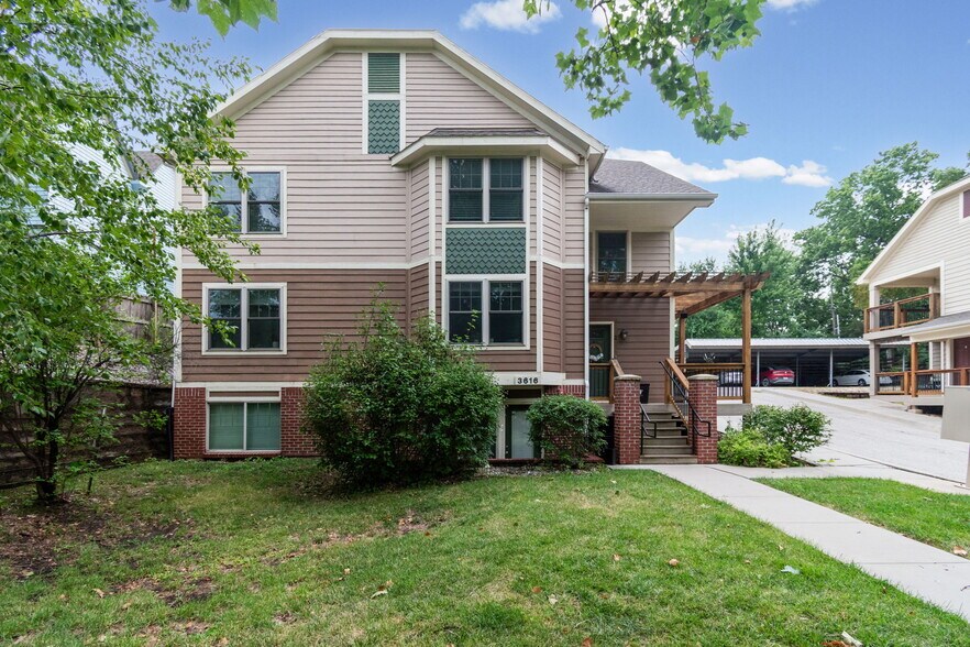 More Photos Of 3612 Bell St, Kansas City Multifamily For Sale
