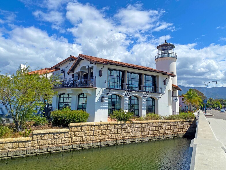 More Photos Of 15 E Cabrillo Blvd, Santa Barbara Restaurant For Lease