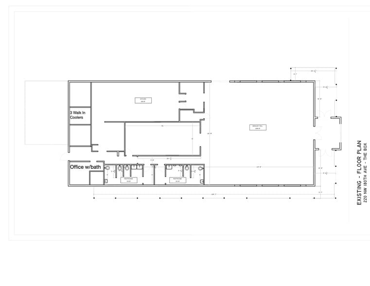 More Photos Of 220 NW 180th Ave, Pembroke Pines Restaurant For Sale