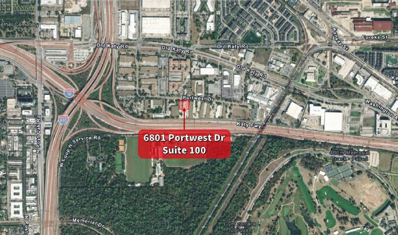 More Photos Of 6801 Portwest Dr, Houston Flex For Lease