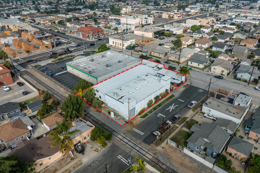 More Photos Of 1744 W 166th St, Gardena Manufacturing For Sale