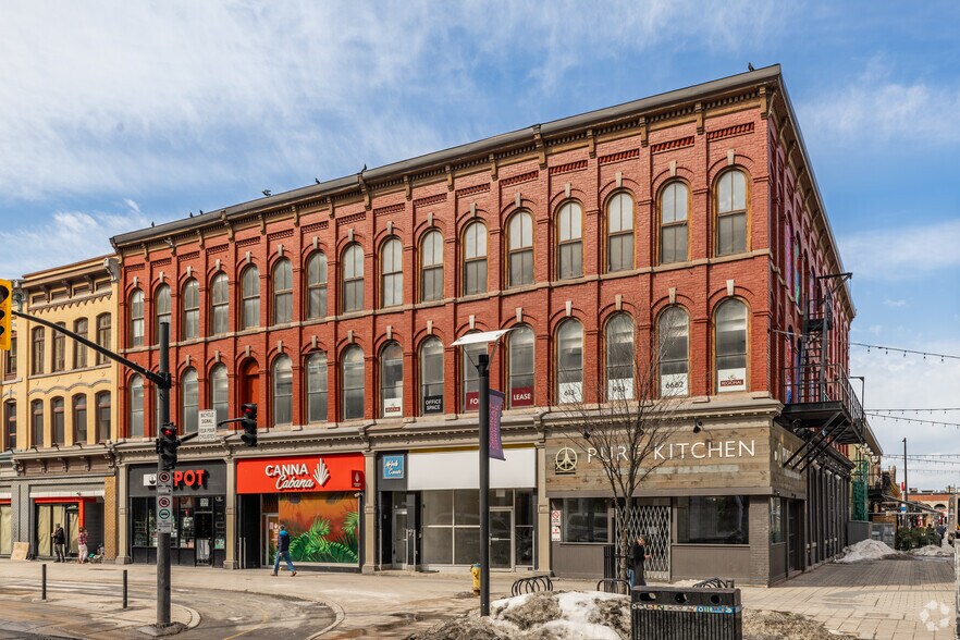 Primary Photo Of 107-115 Rideau St, Ottawa Office For Lease