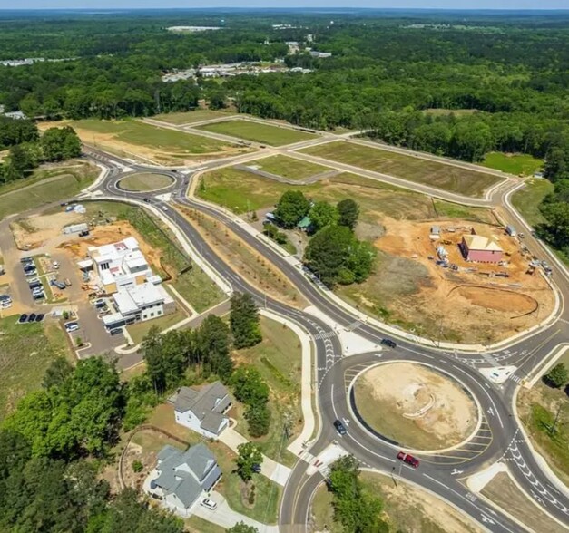 Primary Photo Of TBD Concordia, Oxford Land For Sale