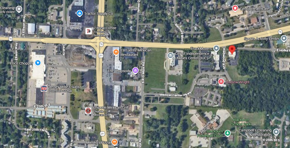 More Photos Of 2311 Redwood Ave, Independence Medical For Sale