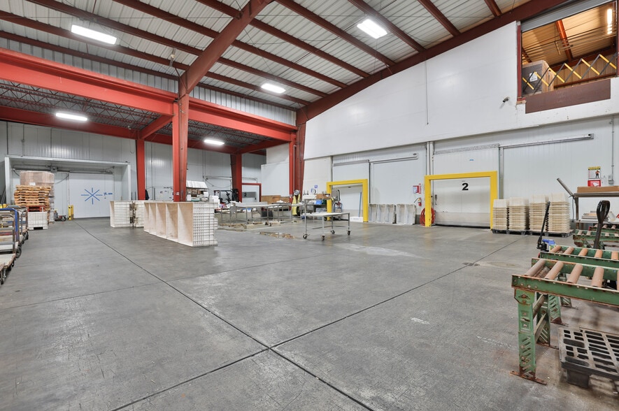 More Photos Of 800 Salinas Rd, San Juan Bautista Refrigeration Cold Storage For Lease