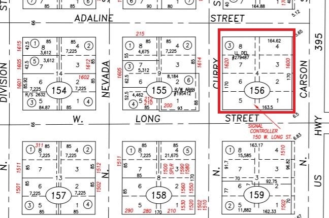 More Photos Of 1600 N Carson St, Carson City Service Station For Sale