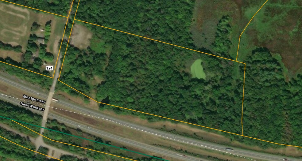 More Photos Of Ridge Road Rd @ Route 17K, Montgomery Land For Sale