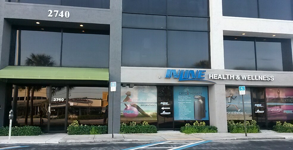 Primary Photo Of 2740 E Oakland Park Blvd, Fort Lauderdale Office For Sale