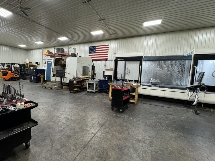 More Photos Of 8630 Storey Rd, Belding Industrial For Sale