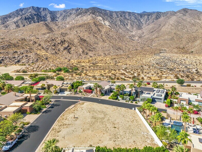 More Photos Of 250 Lautner Ln, Palm Springs Land For Sale