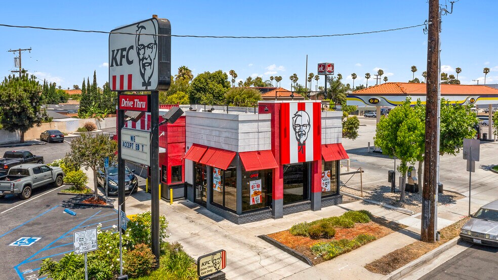 More Photos Of 537-545 E Sepulveda Blvd, Carson Fast Food For Sale