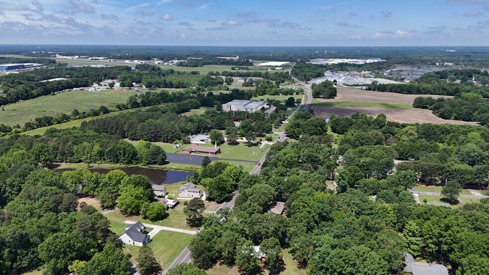 More Photos Of 3211 Old Charlotte Hwy, Monroe Land For Sale