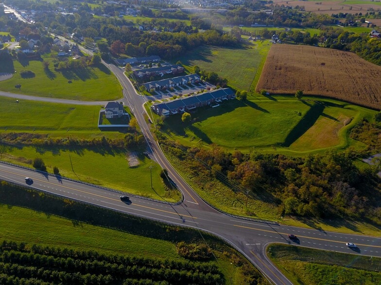 Primary Photo Of Smithsburg Pike St @ 64 and 66, Smithsburg Land For Sale