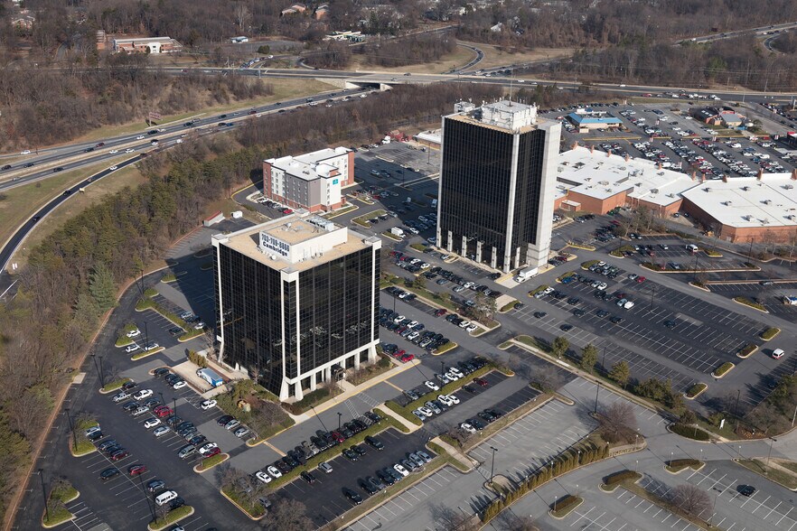 More Photos Of 7500 Greenway Center Dr, Greenbelt Office For Lease