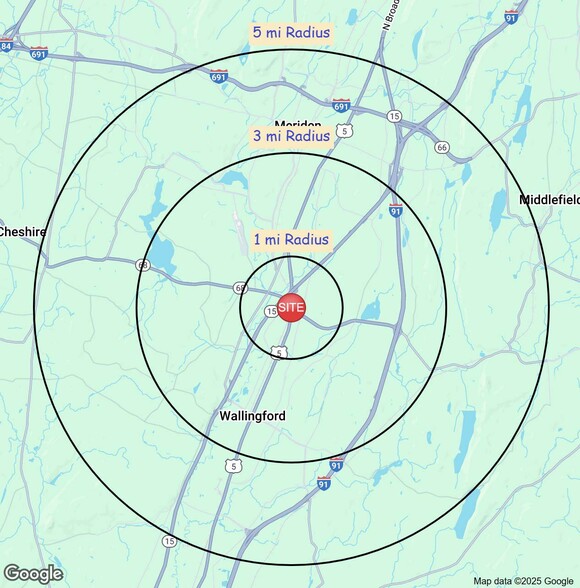 More Photos Of 970 N Colony Rd, Wallingford General Retail For Lease